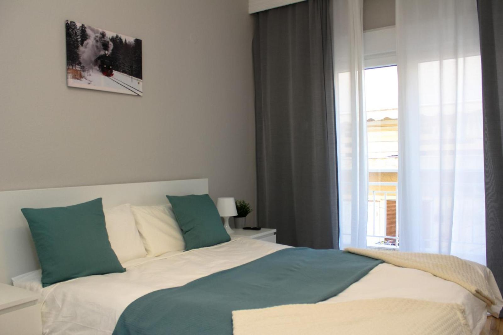 Happy Apartment, Kavala Extérieur photo