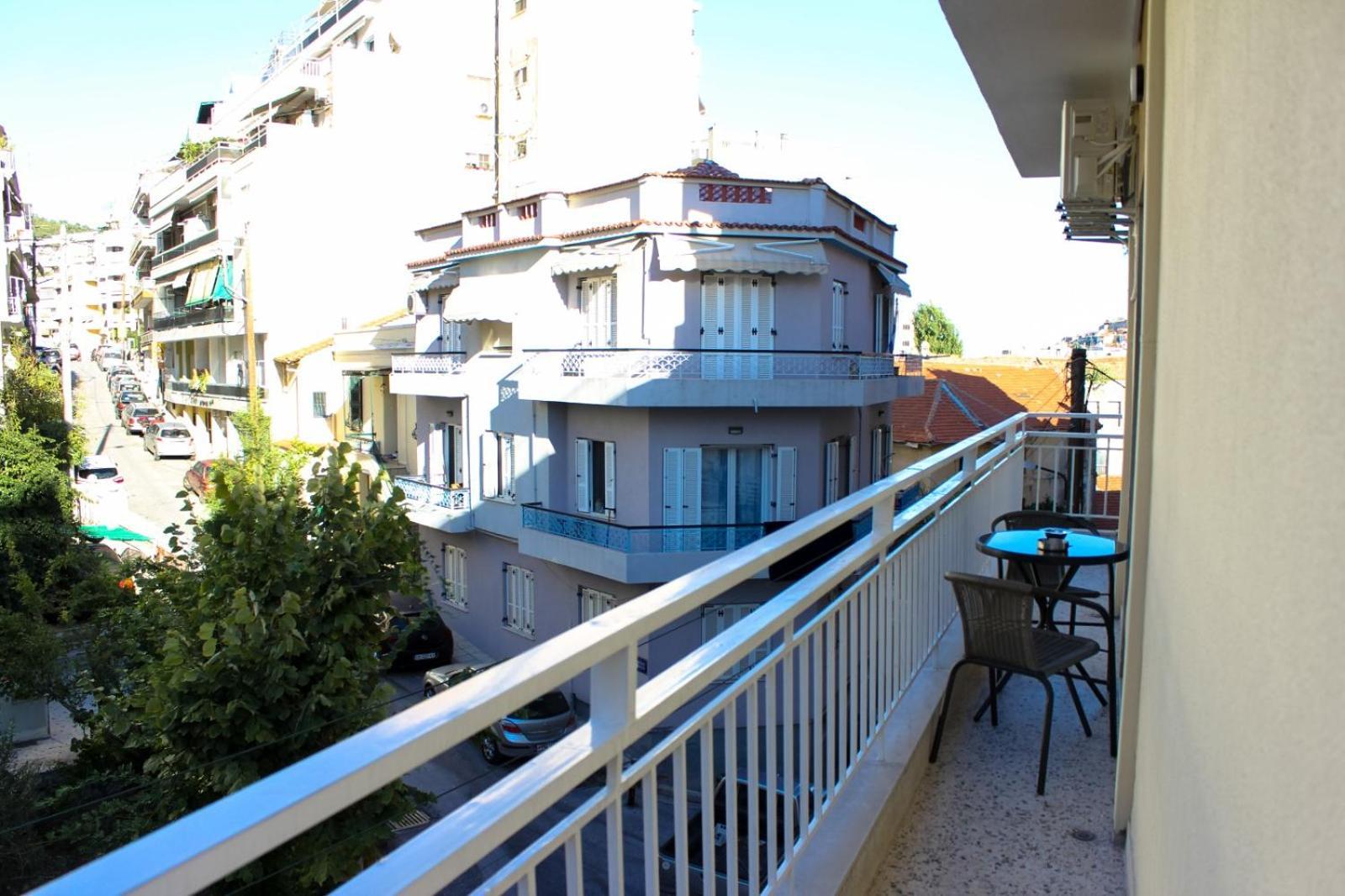 Happy Apartment, Kavala Extérieur photo