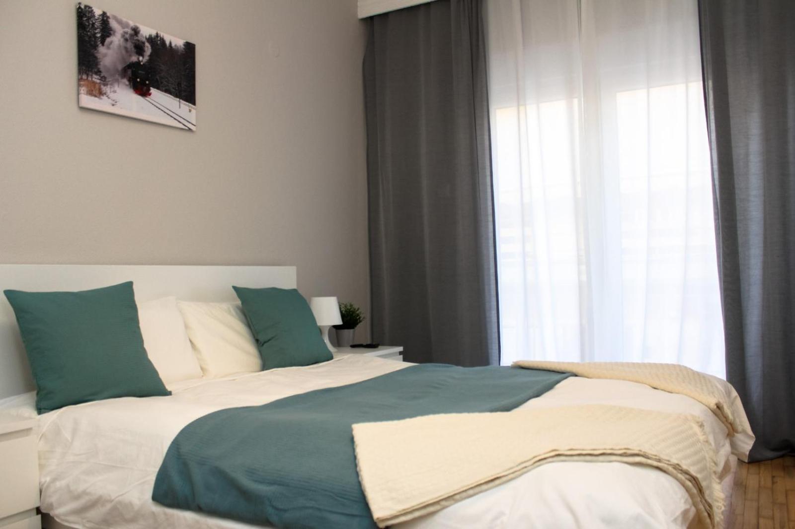 Happy Apartment, Kavala Extérieur photo